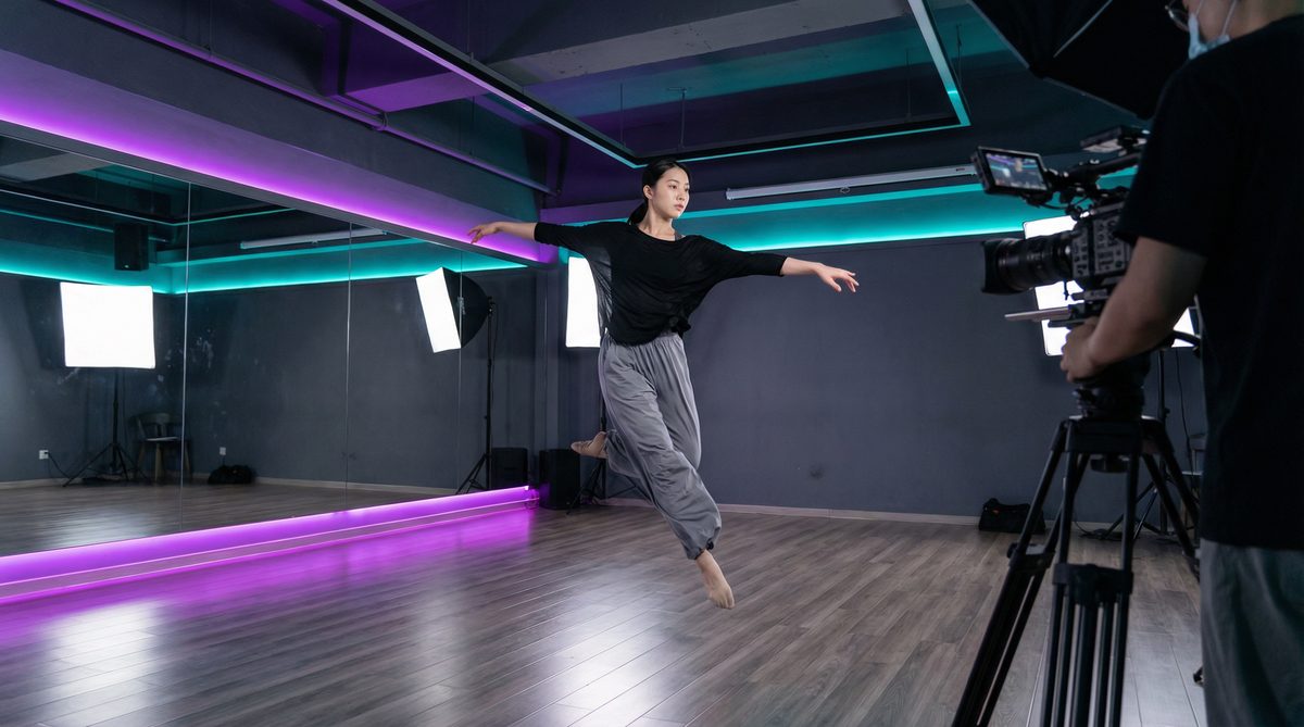 小马拉大车舞蹈教学视频