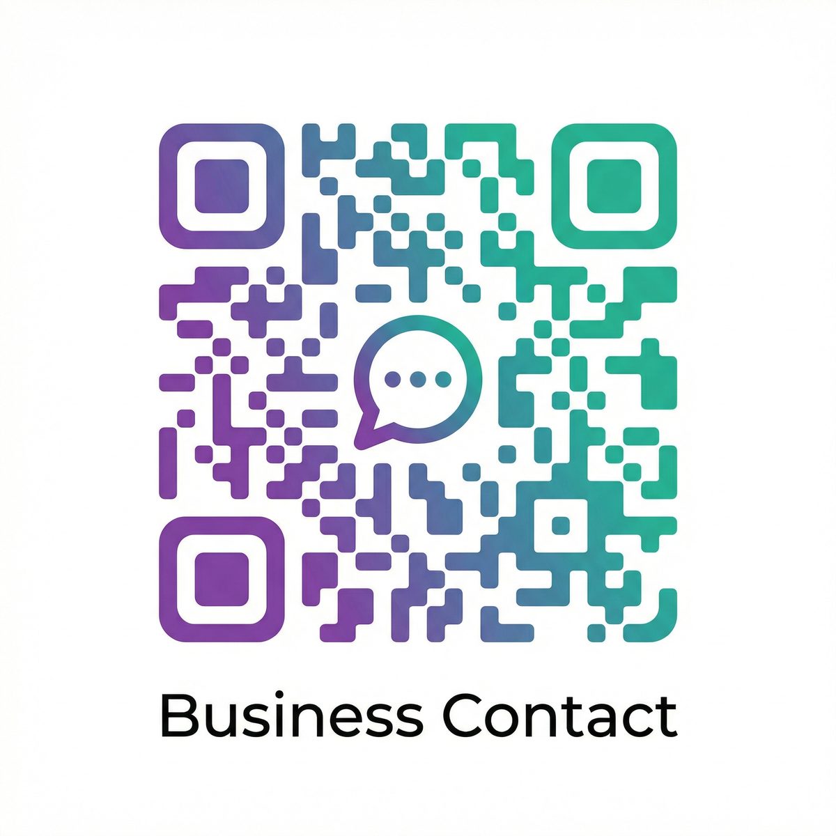 小马拉大车商务合作二维码