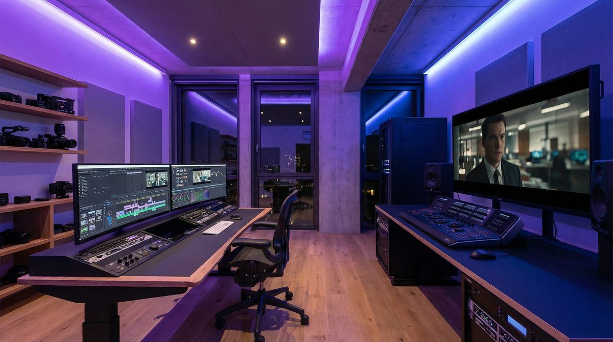 小马拉大车影视传媒工作室