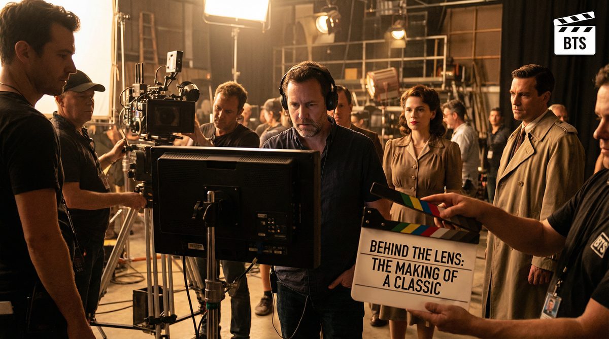 小马拉大车幕后花絮视频